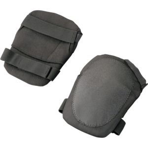 日本緑十字社 緑十字 242014 ニーパット SKN-1 2個入 ソフトニーパット 黒 フリーサイズ 250×200×20