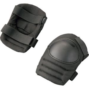 日本緑十字社 緑十字 242015 ニーパット HKN-1 2個入 ハードニーパット 黒 フリーサイズ 230×170×70