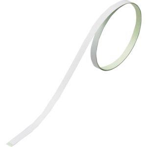 日本緑十字社 緑十字 235407 ヘルメット用ラインテープ 白 HLM-A S小  5mm幅×700mm 10本組