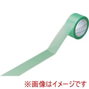 緑十字 緑十字 190021 養生用PEテープ 養生-1G 50mm幅×25M 弱粘着タイプ 緑