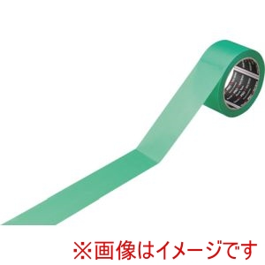 緑十字 緑十字 190023 養生用PEテープ 養生-3G 50mm幅×25M 強粘着タイプ 緑