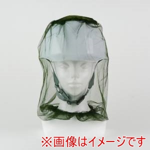 緑十字 緑十字 375807 防虫ネット ピシャッとヘッド蚊バー フリーサイズ