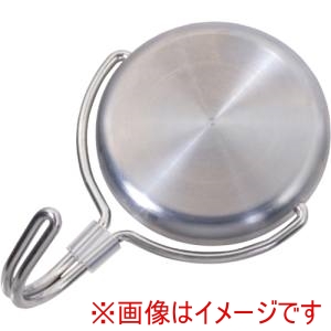 緑十字 緑十字 313032 パワーマグネットフックフラット シルバー 76×51×33mm