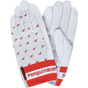 ペンギンエース Penguinace ペンギンエース TH-545 国産クレスト甲メリ サイズプリント 白 Mサイズ