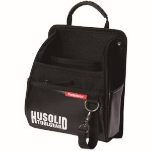 ペンギンエース ペンギンエース HT-002 HUSOLID TOOLGEAR腰袋フタ無し M