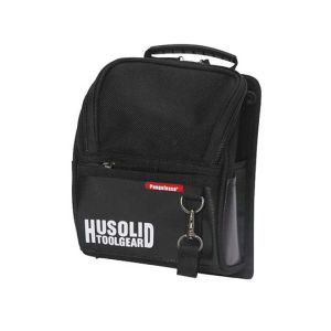 ペンギンエース ペンギンエース HT-005 HUSOLID TOOLGEAR フタ付き腰袋 L