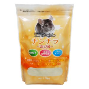 ナチュラルペットフーズ NPF ナチュラルペットフーズ Sand club チンチラ 浴び砂 1.5kg