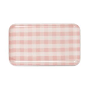 橋本達之助工芸 タツクラフト 橋本達之助工芸 カスタートレー SS 角 ピンク タツクラフト
