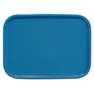 橋本達之助工芸 タツクラフト 橋本達之助工芸 カラーコレクショントレー 角 M アクアブルー タツクラフト