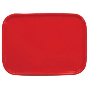 橋本達之助工芸 タツクラフト 橋本達之助工芸 カラーコレクショントレー 角 L ダークレッド タツクラフト