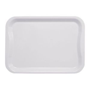 橋本達之助工芸 タツクラフト 橋本達之助工芸 SCトレー LL ホワイト タツクラフト