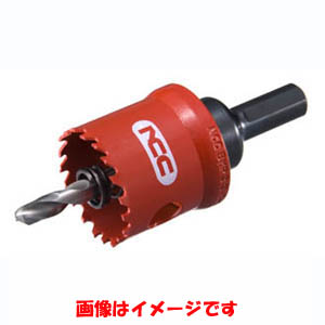 ニコテック NCC ニコテック HBM-150 ホールソー ハイス バイメタル HBM 150mm