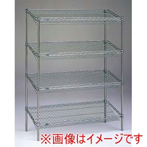 エレクター エレクター スランテッドシェルフ 4段 STP1590×ST1520 メーカー直送 法人限定 代引不可 北海道沖縄離島不可