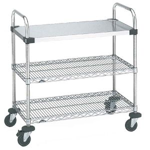 エレクター ERECTA エレクター UTTカート1型 NUTT4 メーカー直送 代引不可 北海道沖縄離島不可