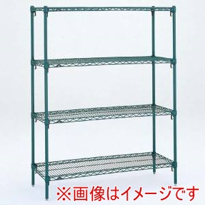 エレクター エレクター メトロ スーパーアジャスタブルシール3 棚 A2436NK3 メーカー直送 法人限定 代引不可 北海道沖縄離島不可