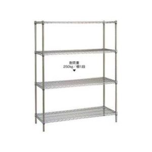 エレクター ERECTA エレクター スーパーエレクター LLS1220 P1900 4段 メーカー直送 代引不可 北海道沖縄離島不可