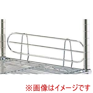 エレクター エレクター ステンレスエレクター シェルフ用 サイドレッジ SLF460S