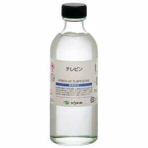 クサカベ クサカベ テレピン 250ml 008