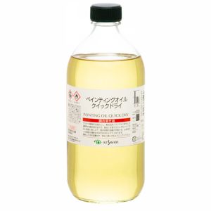 クサカベ クサカベ ペンティングオイル クイックドライ 500ml 12118516