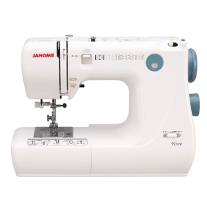 ジャノメ JANOME ジャノメ N700 電子制御ミシン メーカー直送 代引不可 北海道沖縄離島不可