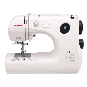 ジャノメ JANOME ジャノメ N900 電子ミシン メーカー直送 代引不可 北海道沖縄離島不可