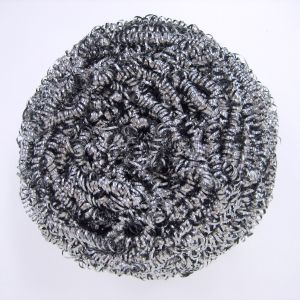 ワイズ Ys ワイズ ステンレスタワシ 100g KB-024