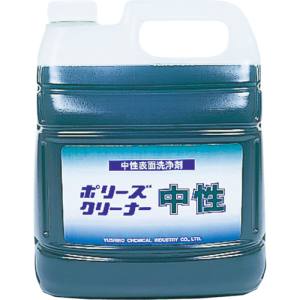ユシロ化学 ユシロ化学 3120000831 クリーナー中性