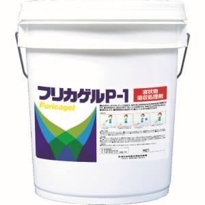 ユシロ化学 ユシロ化学 3190003121 フリカゲルP‐1