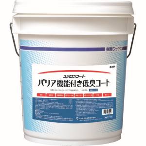 ユシロ化学 ユシロ化学 3110017421 樹脂ワックス バリア機能付き低臭コート メーカー直送 代引不可 沖縄離島不可