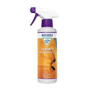エバニュー ニクワックス NIKWAX EBE016 TXダイレクトスプレー 300ml エバニュー