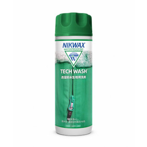 エバニュー ニクワックス NIKWAX EBE181 テックウォッシュ 300ml エバニュー