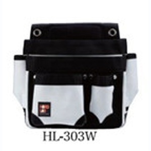 コヅチ KOZUCHI コヅチ HL-303W ハードラボ 棟梁型釘袋