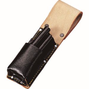 コヅチ KOZUCHI コヅチ CE-21 黒床皮ハッカー差し 首長