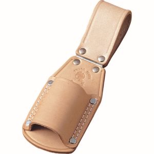 コヅチ KOZUCHI コヅチ CE-31C ヌメ皮ハンマー差し 丁番付 二重縫