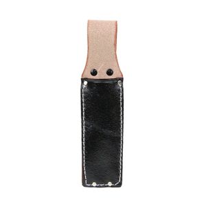 コヅチ KOZUCHI コヅチ SC-01 黒床皮ノミケース 1寸 追入用