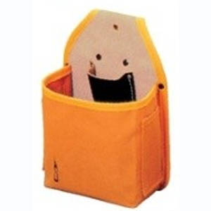 コヅチ KOZUCHI コヅチ GW-01 10号 ブラウン 防水帆布 ウエストポケット 剪定鋏ケース付