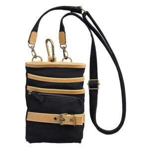 コヅチ KOZUCHI コヅチ TDB-01 ガーデニングシザーケース ブラック