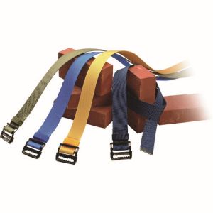 コヅチ KOZUCHI コヅチ NB-53 ナイロンスライドバックルベルト 48 イエロー