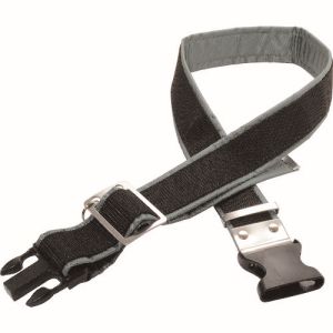 コヅチ KOZUCHI コヅチ PNB-248GR カラーソフトベルトワンタッチ 48 グレー