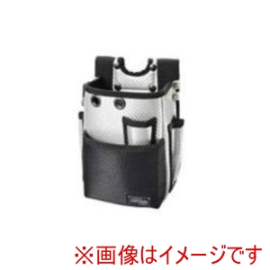 コヅチ KOZUCHI コヅチ WT-11SV WTT腰袋2段シルバー