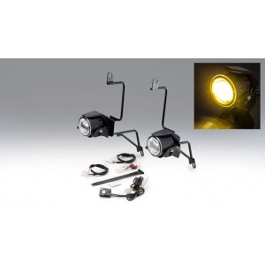 キジマ KIJIMA キジマ 205-6150Y フォグランプKIT LED イエロー V-STROM250/ABS