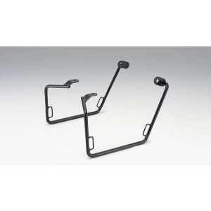 キジマ KIJIMA キジマ 210-4983 バッグサポート マットブラック Z650RS 22 L/Rセット