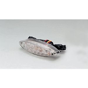キジマ KIJIMA キジマ 218-3110 テールランプASSY スリムキャッツアイ LED クリア KIJIMA