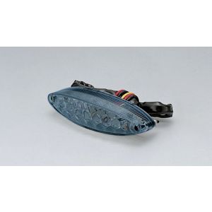キジマ KIJIMA キジマ 218-3139 テールランプASSY スリムキャッツアイ LED スモーク KIJIMA