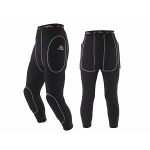 キジマ KIJIMA キジマ FR-133402 4R プロテクター Relieve Pants ロング BK S KIJIMA