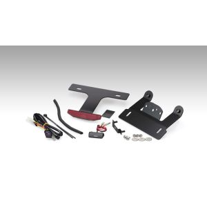 キジマ KIJIMA キジマ HD-01396 ライセンスブラケットキット 18y-FLFB FLSL FXBB