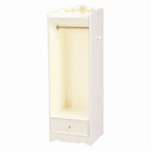 萩原 萩原 RKK-1859WH ハンガーラック ホワイト メーカー直送 代引不可 北海道沖縄離島不可