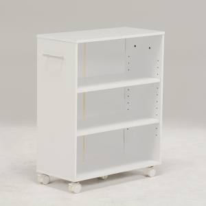 萩原 萩原 RCC-1021WH-L マガジンラック ホワイト メーカー直送 代引不可 北海道沖縄離島不可