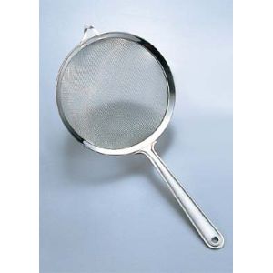 ミネックスメタル MINEX ミネックスメタル 18-8 イタリアンストレーナー シングル 7インチ