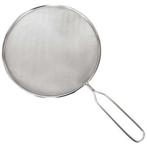 ミネックスメタル MINEX ミネックスメタル 18-8 オイルスクリーン 24cm 50メッシュ